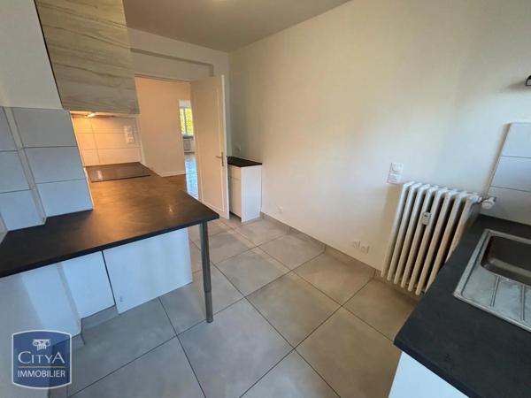 Appartement à louer 4 pièces 100m² Strasbourg (67000)