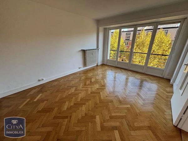 Appartement à louer 4 pièces 100m² Strasbourg (67000)
