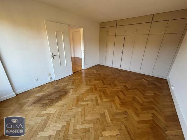 Appartement à louer 4 pièces 100m² Strasbourg (67000)