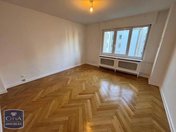 Appartement à louer 4 pièces 100m² Strasbourg (67000)