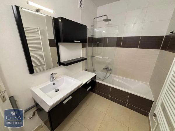 Appartement à louer 4 pièces 100m² Strasbourg (67000)
