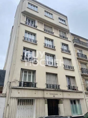 Appartement Asnieres Sur Seine 1 pièce(s) 19.68 m2
