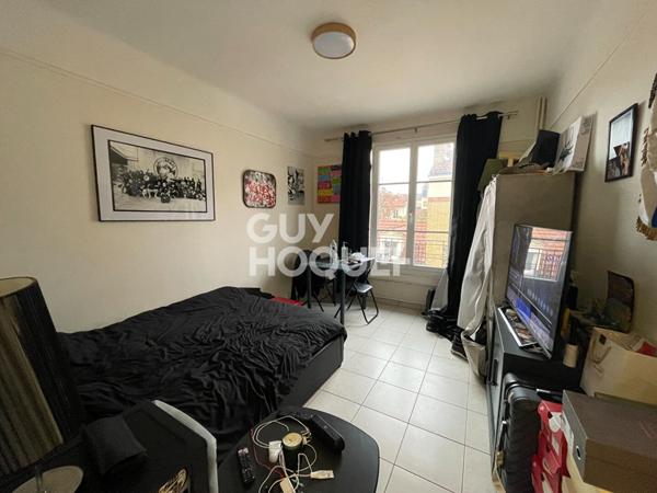 Appartement Asnieres Sur Seine 1 pièce(s) 19.68 m2