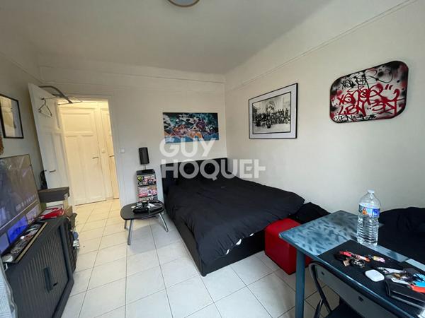 Appartement Asnieres Sur Seine 1 pièce(s) 19.68 m2