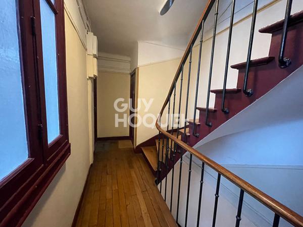 Appartement Asnieres Sur Seine 1 pièce(s) 19.68 m2