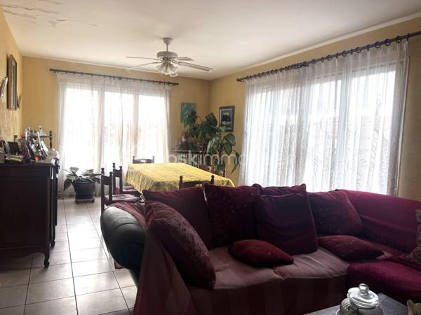 Appartement de 109 m²