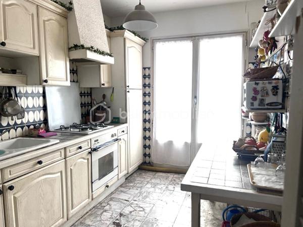 Appartement de 109 m²