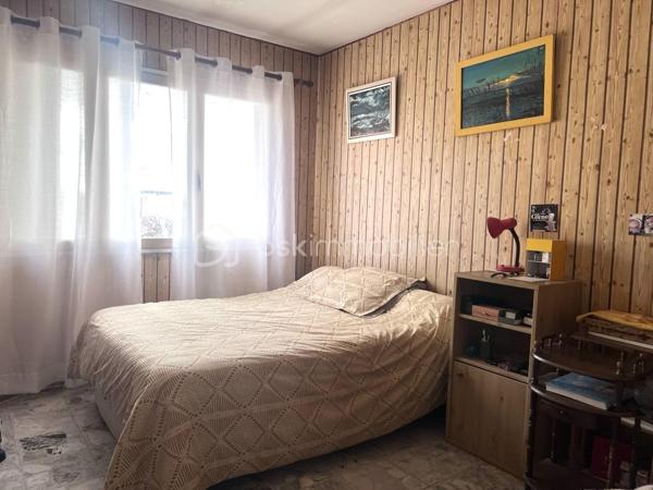 Appartement de 109 m²