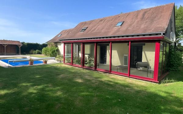 Maison à vendre    5 pièces • 207 m2 Glandon