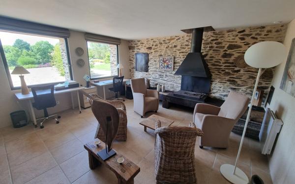 Maison à vendre    4 pièces • 144 m2 Coussac-Bonneval