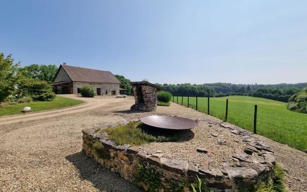 Maison à vendre    4 pièces • 144 m2 Coussac-Bonneval