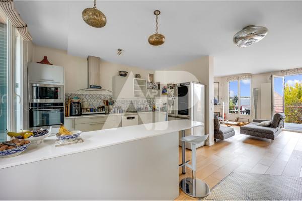 SEVRES RIVE GAUCHE - MAISON DE CHARME 1 295 000 € **  - Référence  580-S