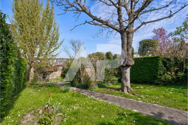 SEVRES RIVE GAUCHE - MAISON DE CHARME 1 295 000 € **  - Référence  580-S