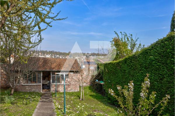 SEVRES RIVE GAUCHE - MAISON DE CHARME 1 295 000 € **  - Référence  580-S