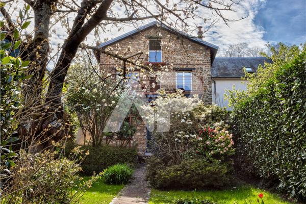 SEVRES RIVE GAUCHE - MAISON DE CHARME 1 295 000 € **  - Référence  580-S