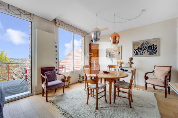 SEVRES RIVE GAUCHE - MAISON DE CHARME 1 295 000 € **  - Référence  580-S