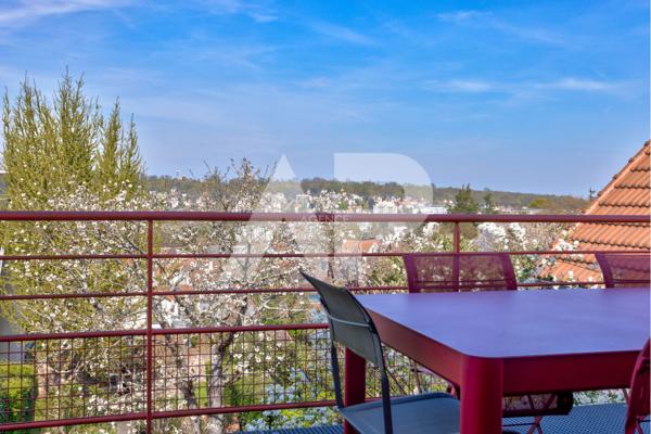 SEVRES RIVE GAUCHE - MAISON DE CHARME 1 295 000 € **  - Référence  580-S