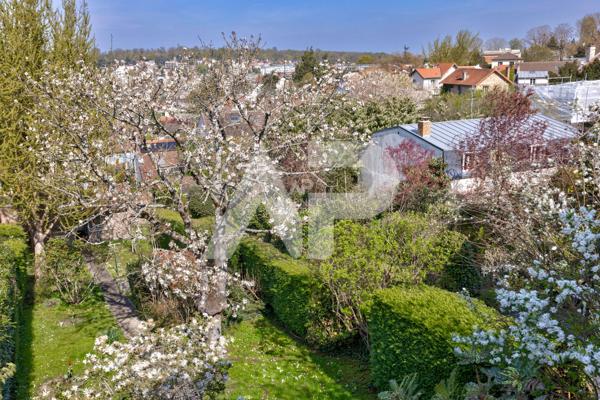SEVRES RIVE GAUCHE - MAISON DE CHARME 1 295 000 € **  - Référence  580-S
