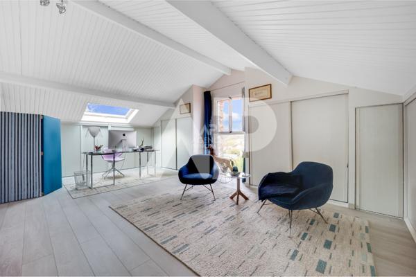 SEVRES RIVE GAUCHE - MAISON DE CHARME 1 295 000 € **  - Référence  580-S