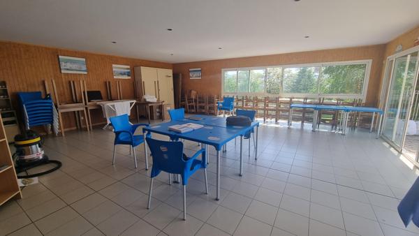 Vente / Terrain activité