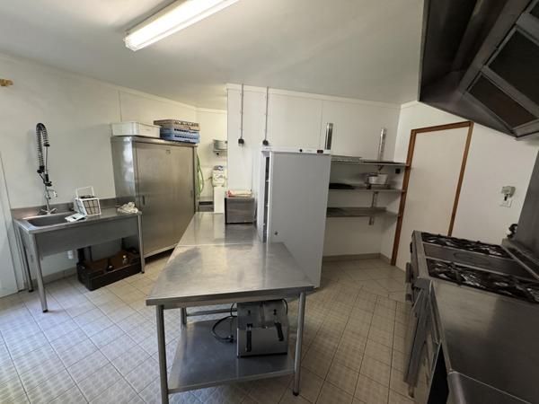 Vente / Terrain activité