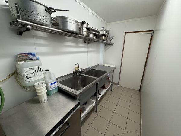 Vente / Terrain activité