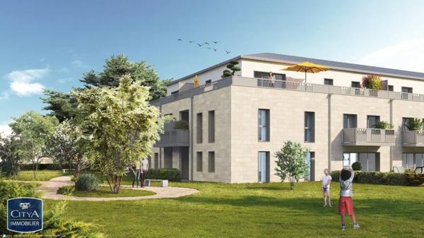 Appartement à louer 3 pièces 55.5m²