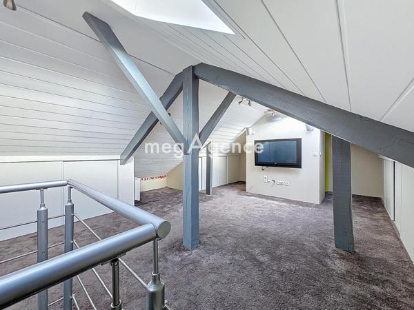Maison à CHOLET, 49300 - 7 pièces 130m²