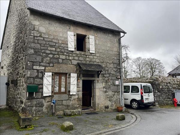 Maison à vendre |  Saint-Angel |  3 pièces | 60 m²