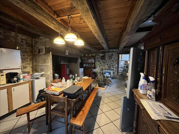 Maison à vendre |  Saint-Angel |  3 pièces | 60 m²