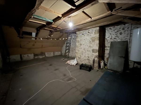 Maison à vendre |  Saint-Angel |  3 pièces | 60 m²