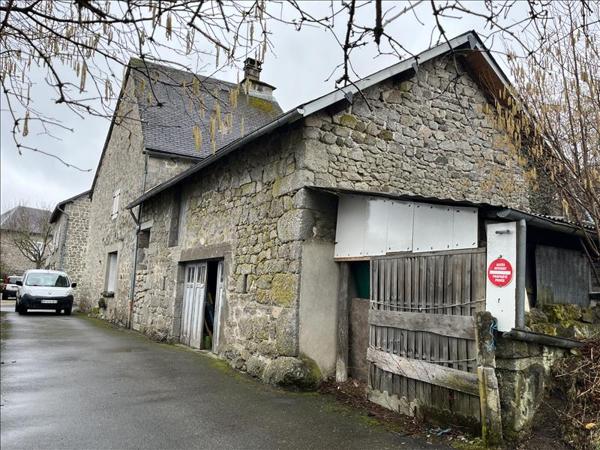 Maison à vendre |  Saint-Angel |  3 pièces | 60 m²