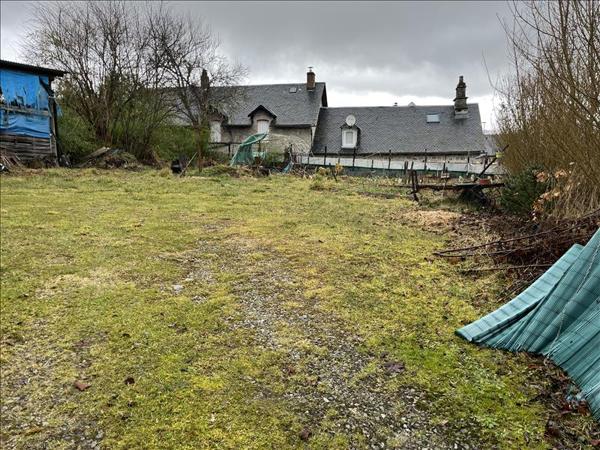 Maison à vendre |  Saint-Angel |  3 pièces | 60 m²