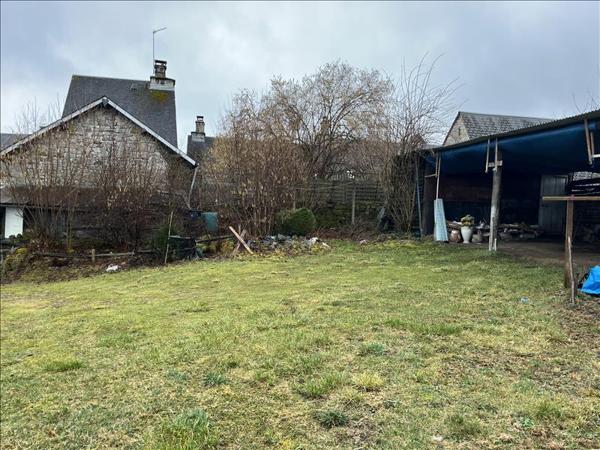 Maison à vendre |  Saint-Angel |  3 pièces | 60 m²