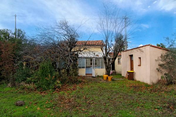 Immobilier Draguignan (83300) – Maison 43.8m2 – 170 000 €