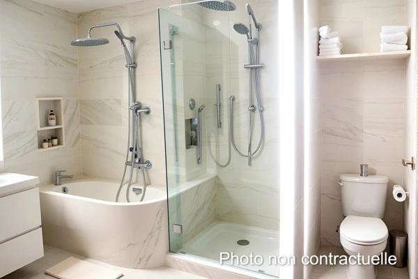 Immobilier Draguignan (83300) – Maison 43.8m2 – 170 000 €