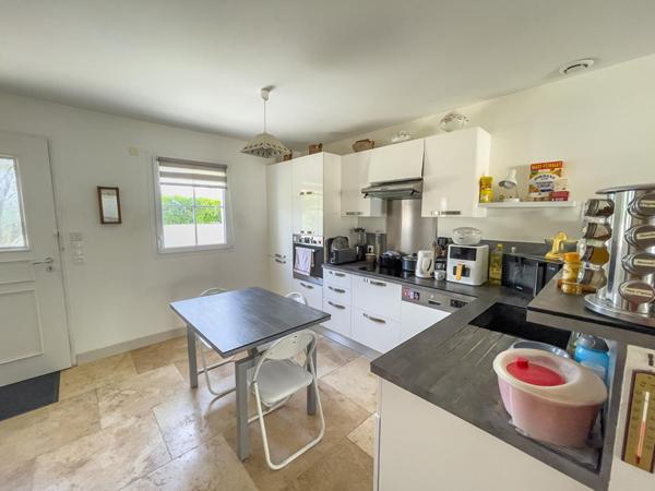 Maison 87 m2 vivable de plain-pied - La Rochelle,  
La rochelle 17000