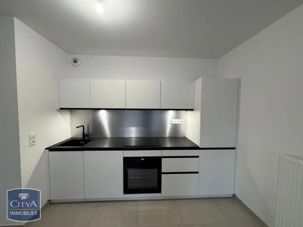 Appartement à louer 2 pièces 42.89m²