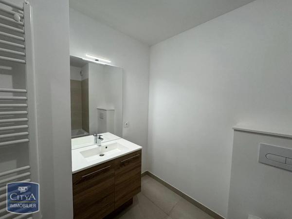 Appartement à louer 2 pièces 42.89m²