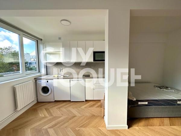 PARIS 16 Location meublée - 2 pièces - 36m2