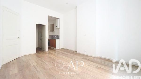 Appartement à vendre 2 pièces 40 m² Toulon