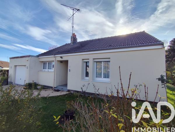 Maison à vendre 6 pièces 106 m² Saint-Jean-de-la-Ruelle