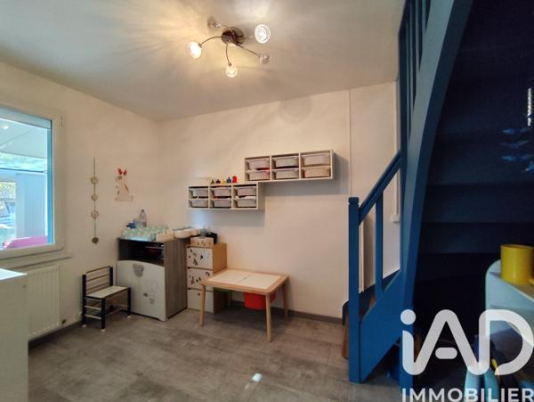 Maison à vendre 6 pièces 106 m² Saint-Jean-de-la-Ruelle