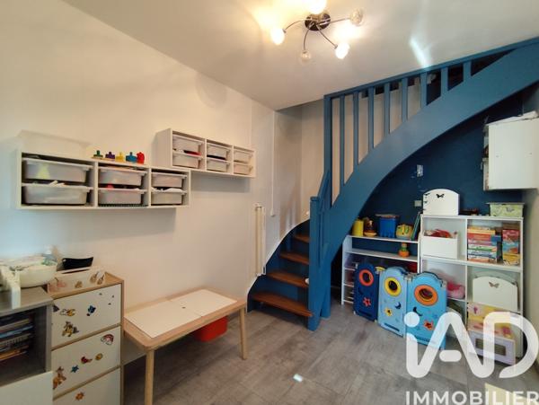 Maison à vendre 6 pièces 106 m² Saint-Jean-de-la-Ruelle