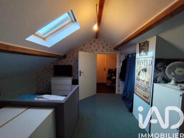 Maison à vendre 6 pièces 106 m² Saint-Jean-de-la-Ruelle