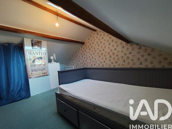 Maison à vendre 6 pièces 106 m² Saint-Jean-de-la-Ruelle