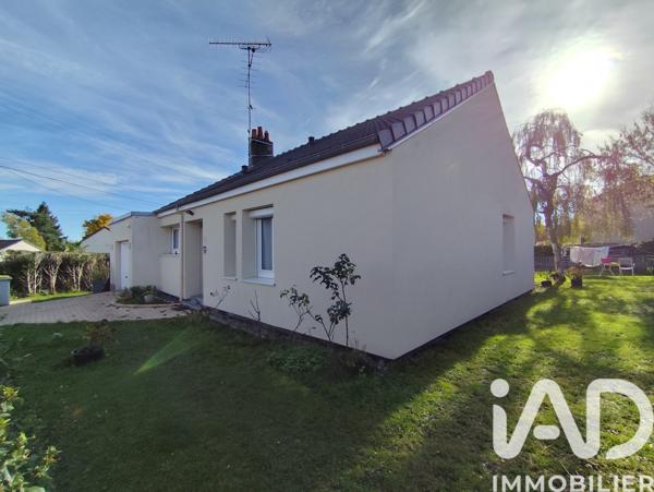 Maison à vendre 6 pièces 106 m² Saint-Jean-de-la-Ruelle