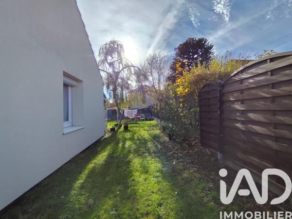 Maison à vendre 6 pièces 106 m² Saint-Jean-de-la-Ruelle