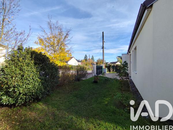 Maison à vendre 6 pièces 106 m² Saint-Jean-de-la-Ruelle