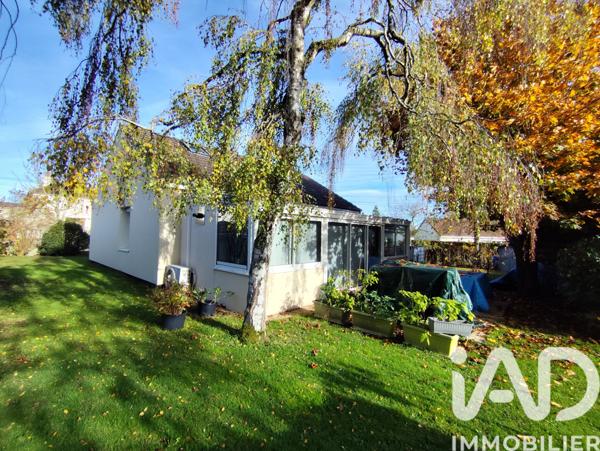 Maison à vendre 6 pièces 106 m² Saint-Jean-de-la-Ruelle